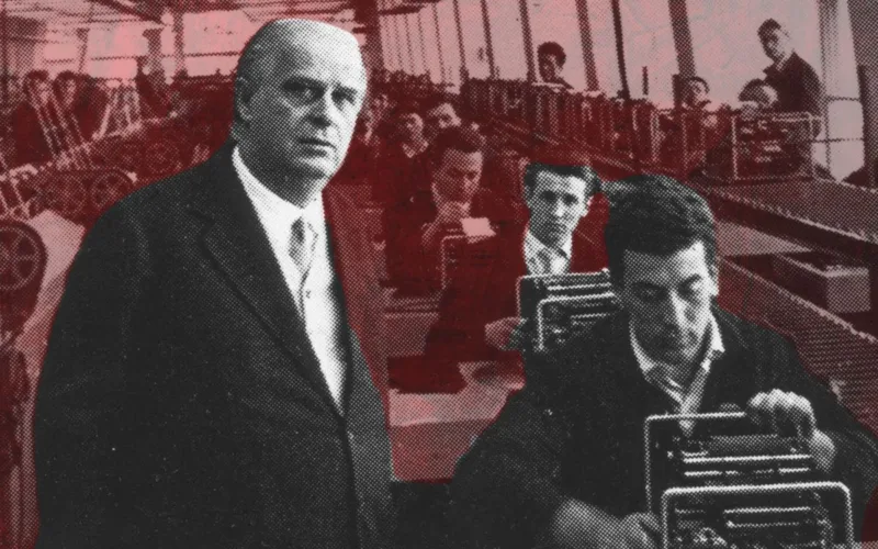 La parabola di Olivetti: Dall’eccellenza all’oblio