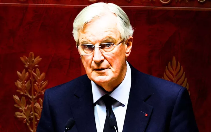 Crisi politica in Francia: Barnier verso la sfiducia, opposizioni compatte