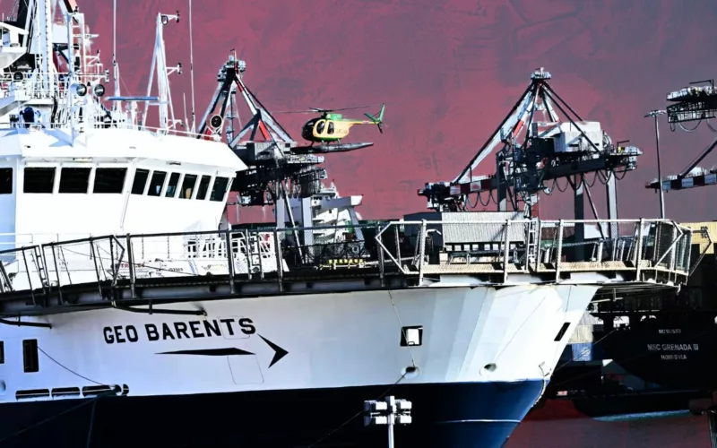 MSF ritira la Geo Barents: fine delle operazioni nel Mediterraneo