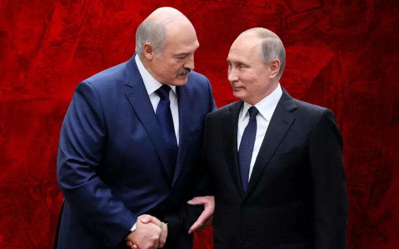 Putin e Lukashenko firmano patto nucleare