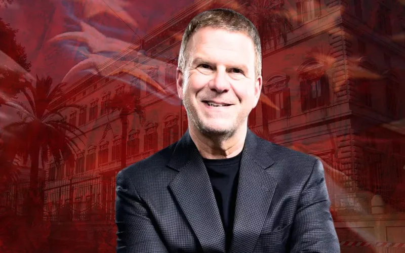 Tilman J. Fertitta nuovo ambasciatore USA in Italia