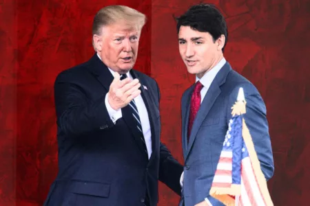 Trump scherza: “Il Canada 51° stato USA?”