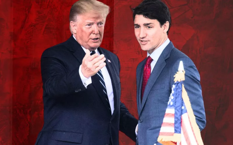 Trump scherza: “Il Canada 51° stato USA?”