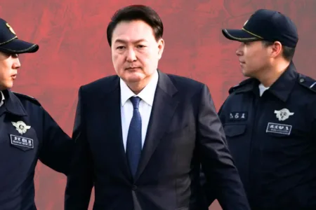 Arrestato il presidente Yoon Suk-yeol: la Corea del Sud a un bivio storico