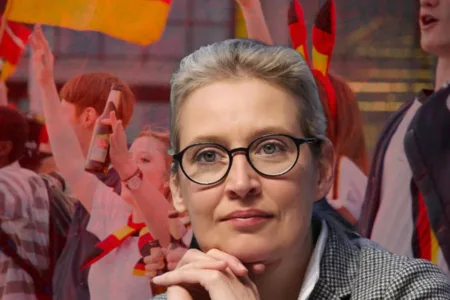 AfD, la scalata nei sondaggi